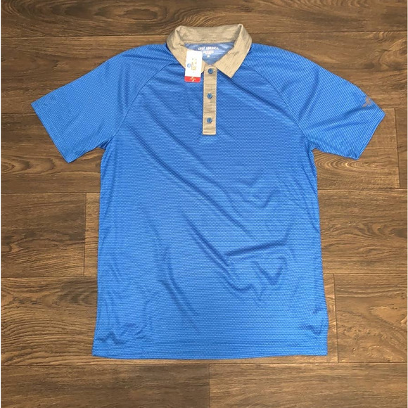 Golf America Polo Shirt - Picture 1 of 4